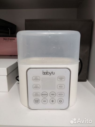 Подогреватель стерилизатор для бутылок