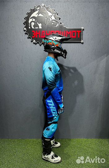 Джерси и штаны Thor для эндуро, мотокросса