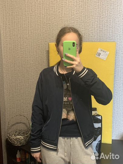 Ветровка женская 40