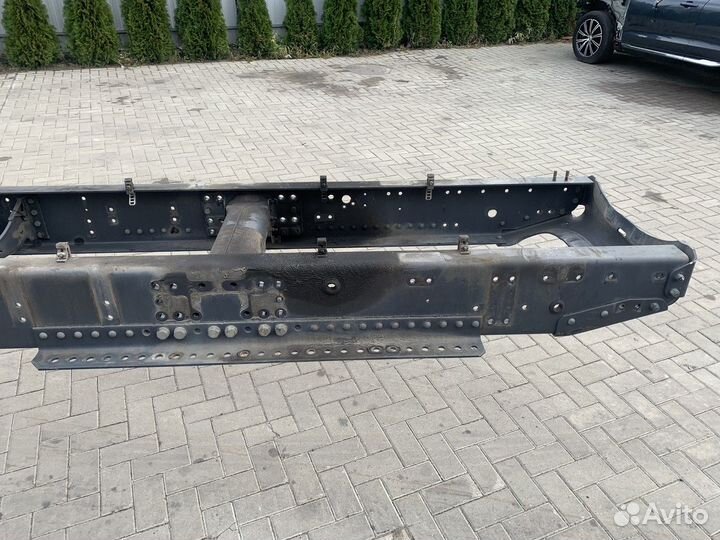 Рама без документов Scania 5-series