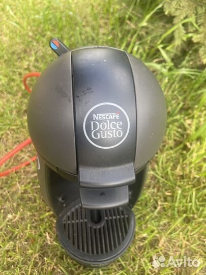 Капсульная кофемашина dolce gusto krups