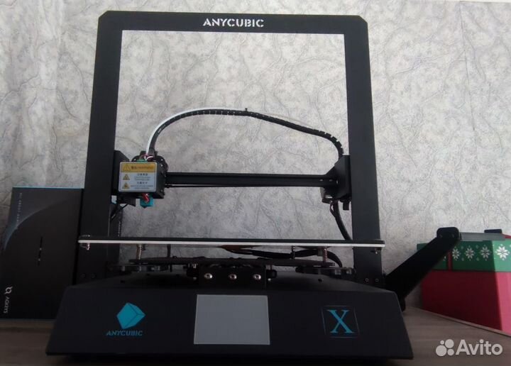 3D принтер Anycubic Mega X