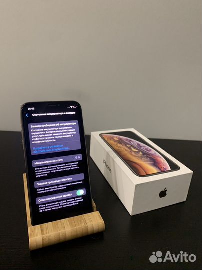 iPhone Xs, 64 ГБ