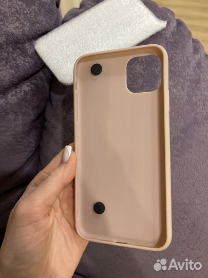 Чехол на iPhone 11 pro max