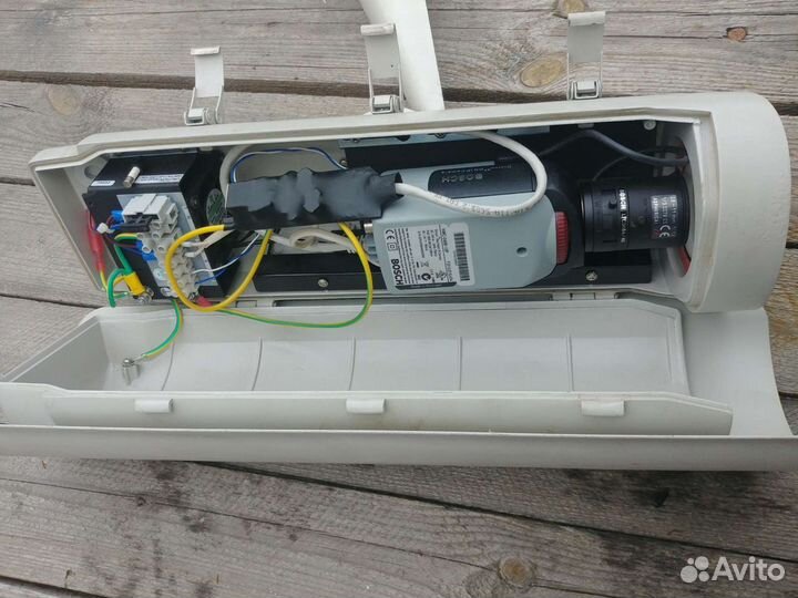 Видеокамера bosh