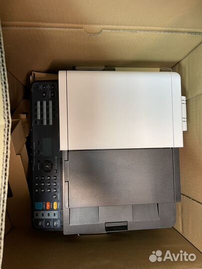 Мфу лазерный Kyocera ecosys M2235dn (41008)