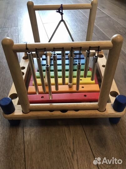 Развивающие игрушки