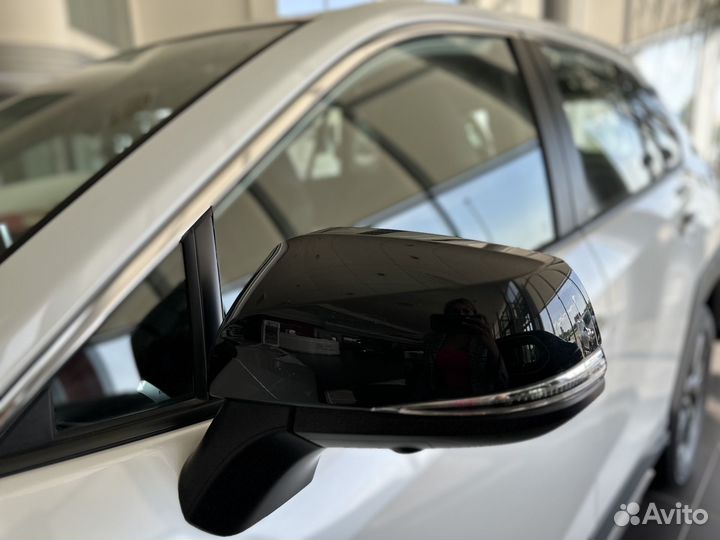 Toyota RAV4 2.0 CVT, 2023