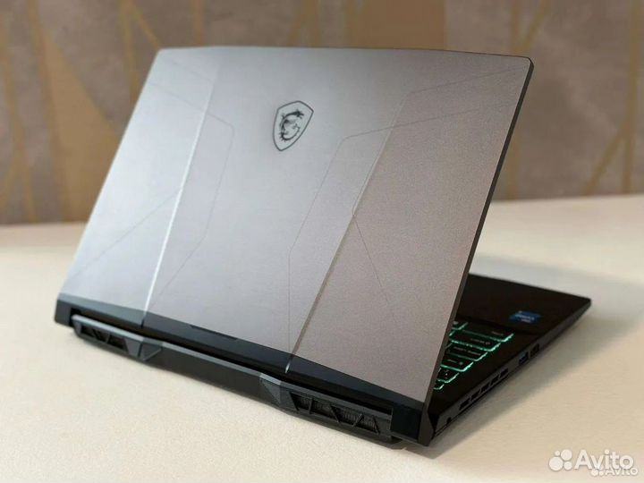 MSI 16 ядер Core i5-12500 8G DDR4 RTX 3050 SSD512