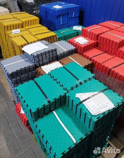 Пвх плитка с доставкой