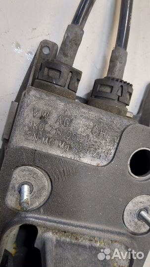 Кулиса кпп Volkswagen Passat 6