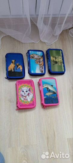 Пенал детский