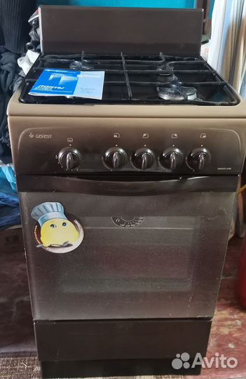 Плита газовая