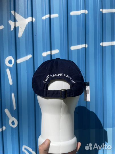 Кепка polo ralph lauren bear