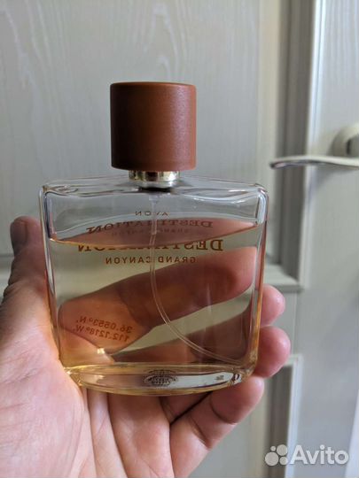 Мужская туалетная вода avon