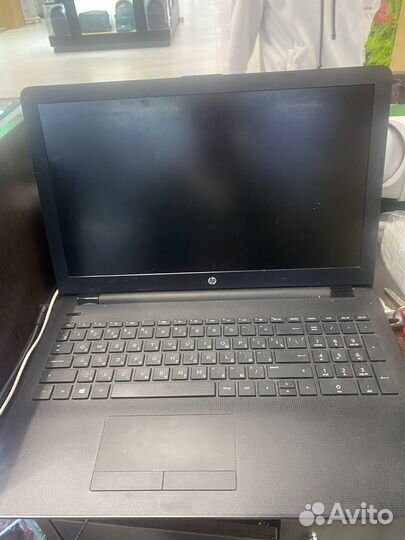 Ноутбук hp