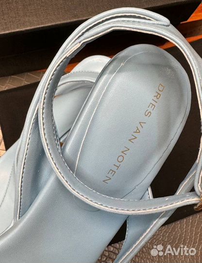 Босоножки женские Dries Van Noten