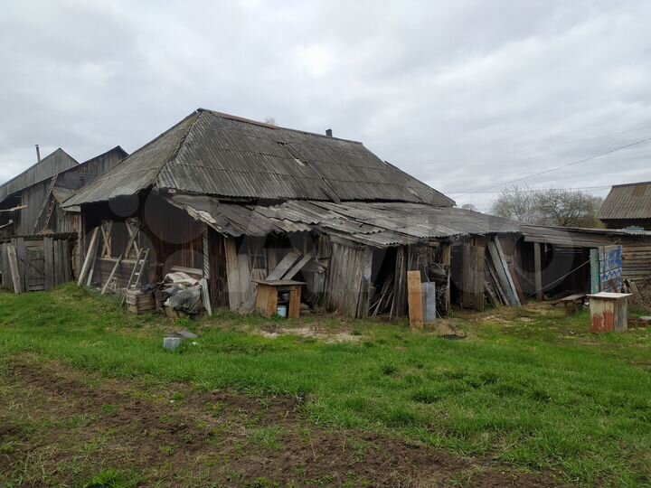 Дом 23 м² на участке 15,9 сот.