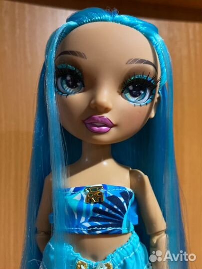 Кукла Raibow high Hali Capri