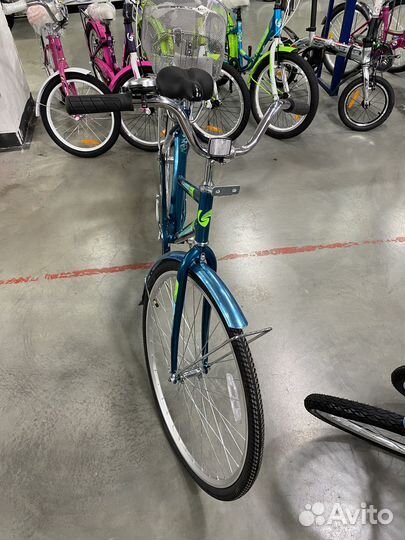Велосипед городской 28