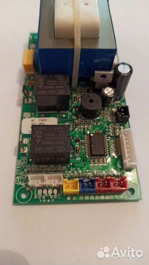 Блок управления на кулер P5-lxpm