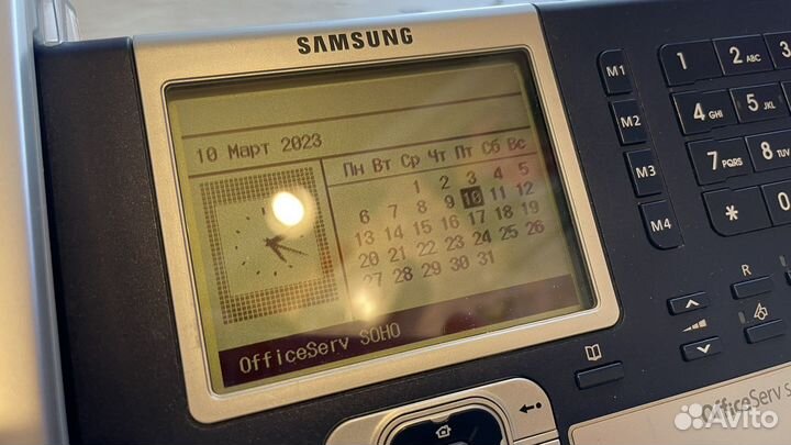 Мини атс Samsung OfficeServ soho