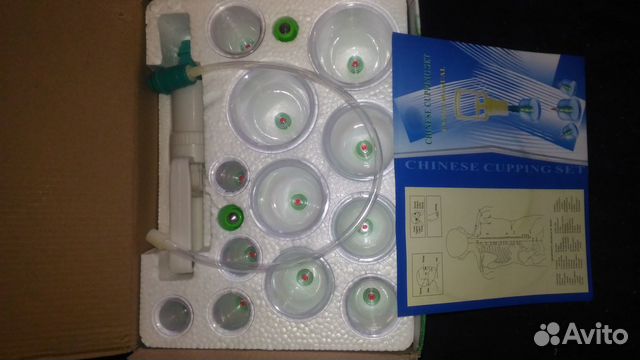 Массажные банки