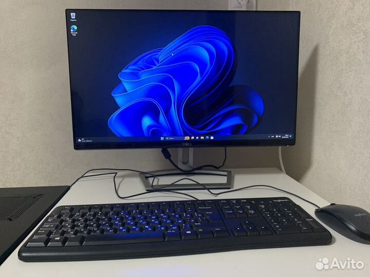 Продается пк i5/rx570 8GB/RAM 24GB