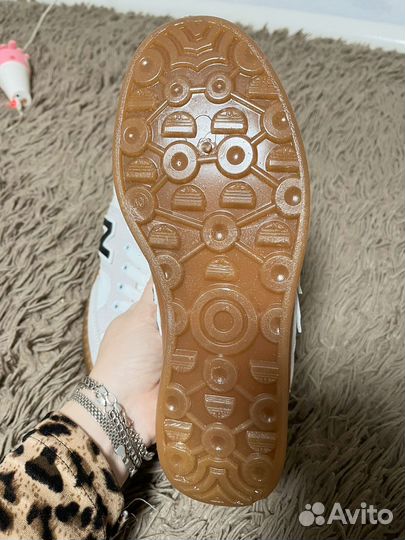 Кеды женские NB