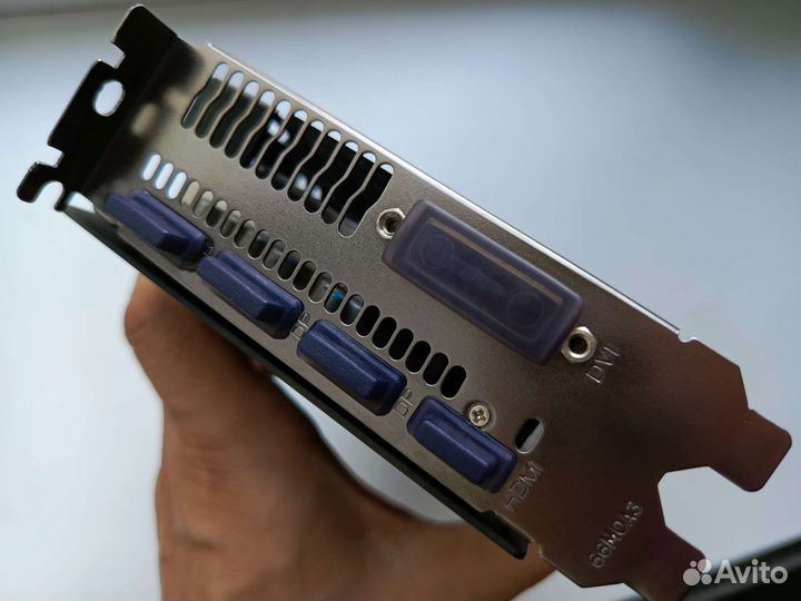 Видеокарта PowerColor Red Devil RX480 8GB