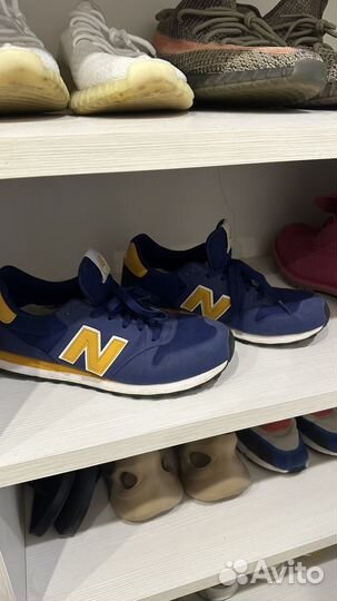Кроссовки new balance