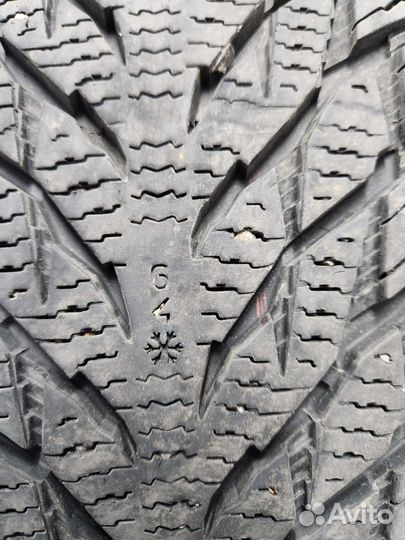 Nokian Tyres Hakkapeliitta R3 SUV 235/60 R18 107R