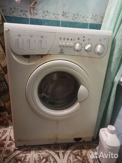 Разбор стиральная машина indesit ws84tx