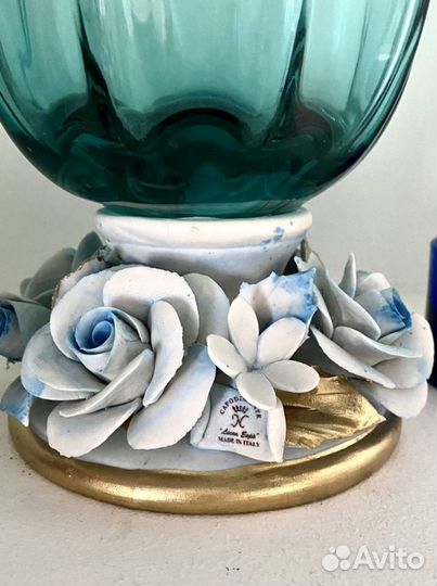 Коллекционная. Новая ваза. Италия