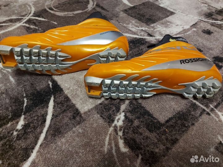 Лыжные классические ботинки rossignol