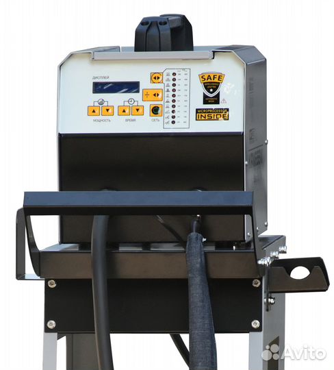 Споттер для сварки на тележке 220В KRW65SW