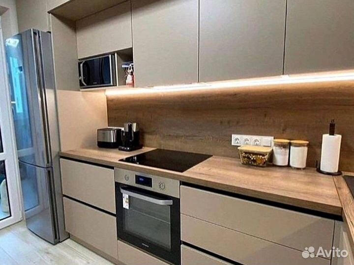 Кухонные гарнитуры на заказ