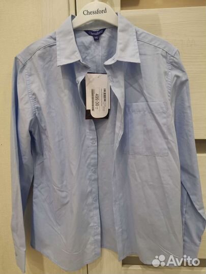 Рубашка новая 146 р
