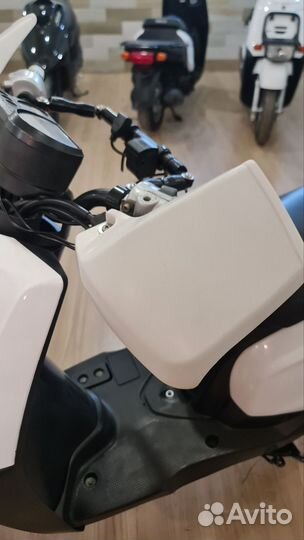 Yamaha Gear 2016г из Японии без пробега