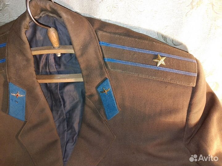 Китель офицера ввс,итс вс СССР обр 1958г