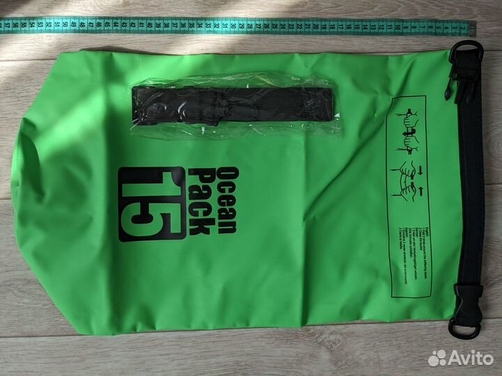 Гермомешок Ocean Pack / гермосумки Naturehike