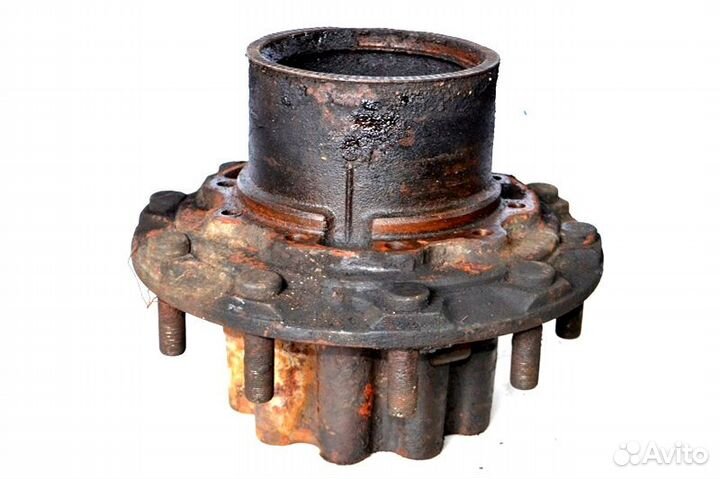 Ступица ведущего моста дисковые тормоза, правая me