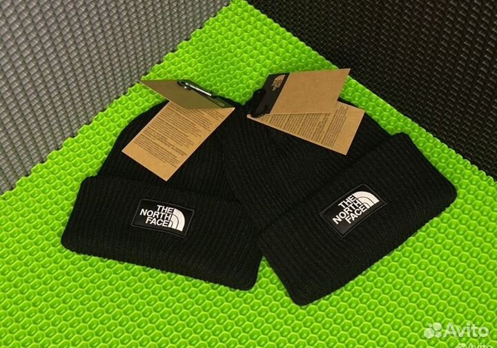 Шапка the north face