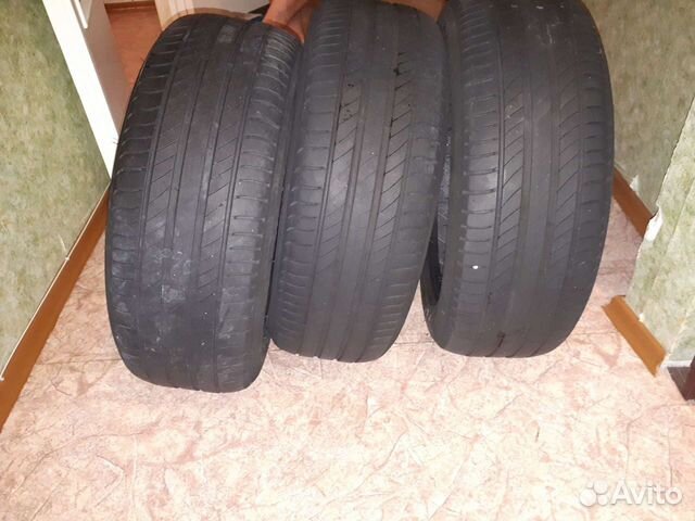 Michelin Primacy 4 215/55 R17