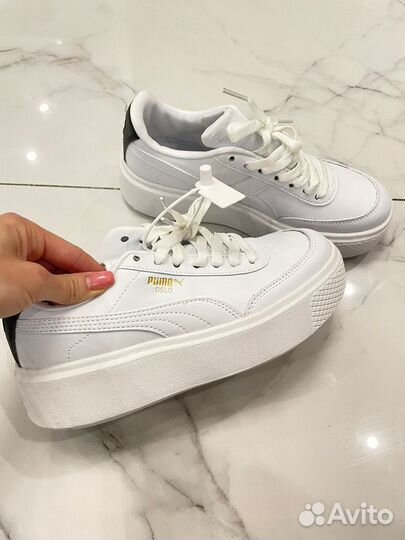 Кеды puma женские 36