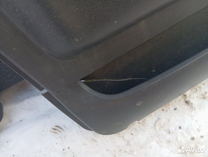 Карты дверей обшивки daewoo nexia рестайлинг