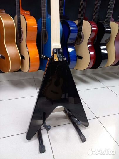 Электрогитара Caraya E235BK Новая