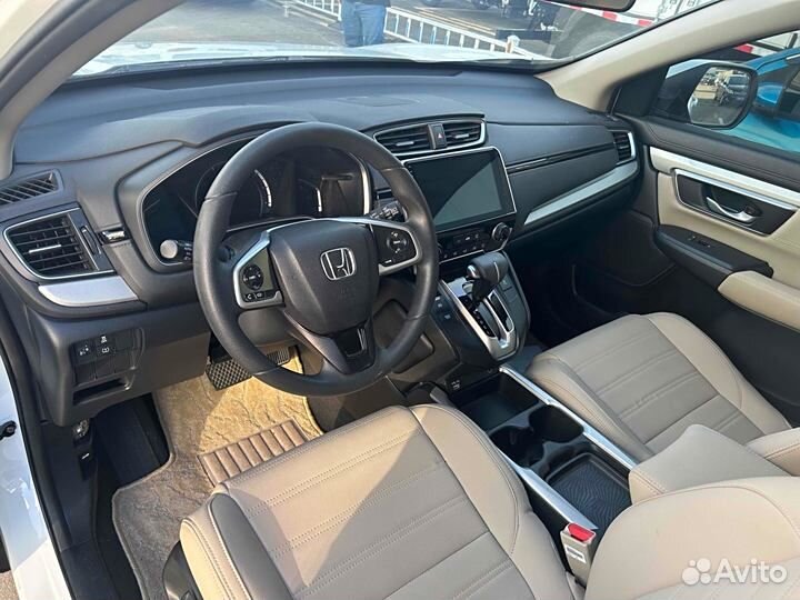 Honda CR-V 1.5 CVT, 2020, 30 000 км