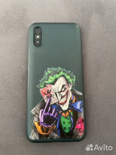 Xiaomi Redmi 9A, 2/32 ГБ