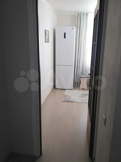1-к. квартира, 40 м², 2/6 эт.